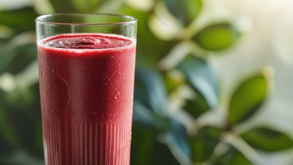 Smoothie prêt à mixer fruits rouges – 100% naturel – Sachet150g – Image 3