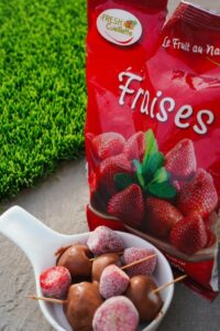Recette fraise