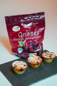 Recette griotte