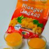 3760287430507....a1 Mélange mangue & ananas surgelés – 100% naturel - Sachet 500g