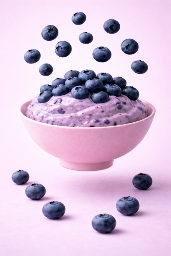 Myrtilles surgelées – Sachet 500g - Cultivées en France