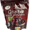 Sachet griottes Griottes surgelées dénoyautées – 100% naturelles - Sachet 500g