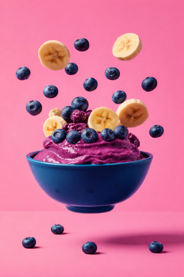 Açaï et banane - Sachet 300g